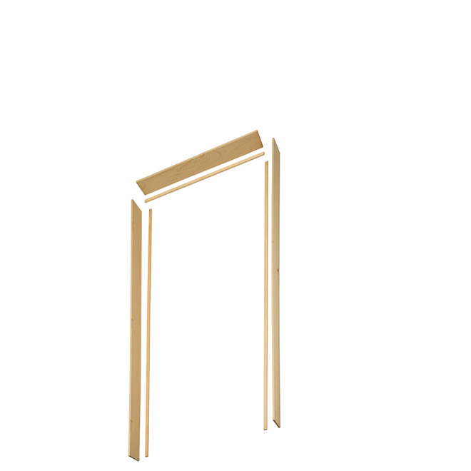Door Frame - Pre-Machined Door Frame