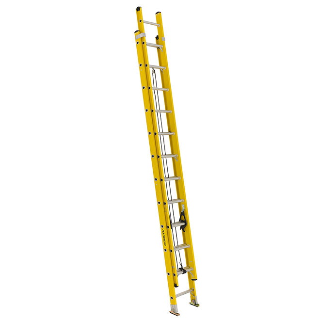 Extension ladder