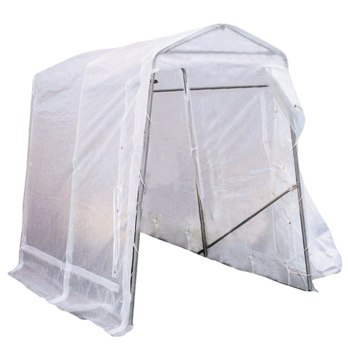 8-ft X 5-ft Storage Shelter