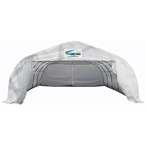 18-ft. X 35-ft. Car Shelter