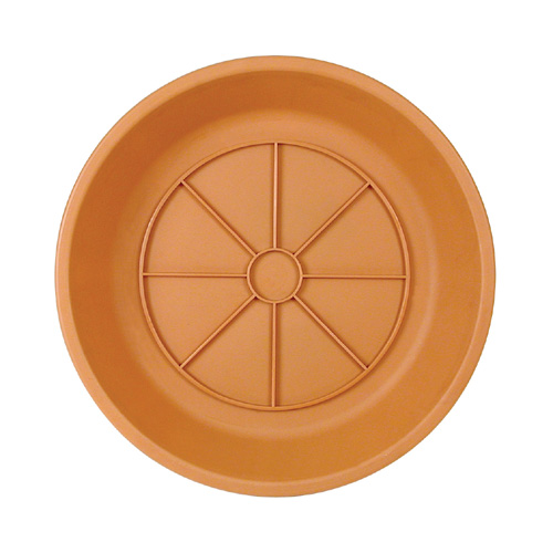 Soucoupe Terracotta