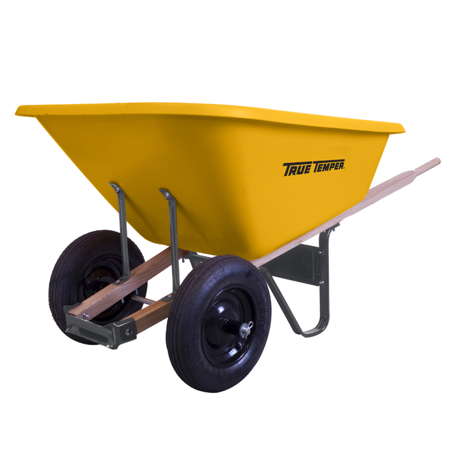 Landscaper Wheelbarrow 6 cu.ft