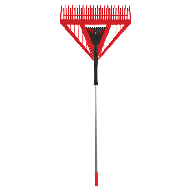 Dual Tine Rake - 39 tines