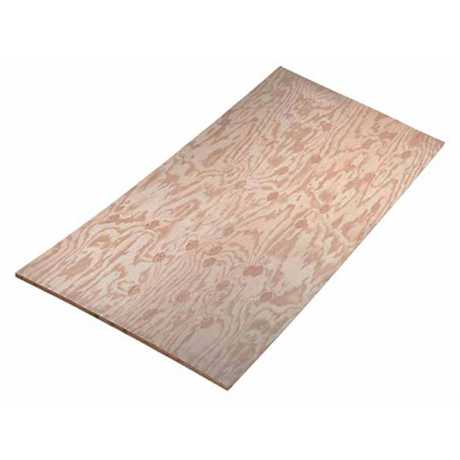 Treated Wood Green - Plystrip - 3/4 in x 2 in x 8