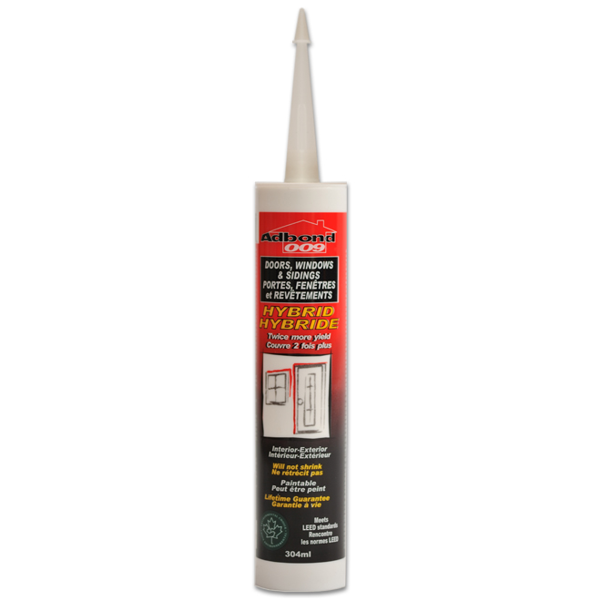 Canexel Siding Sealant Caulk