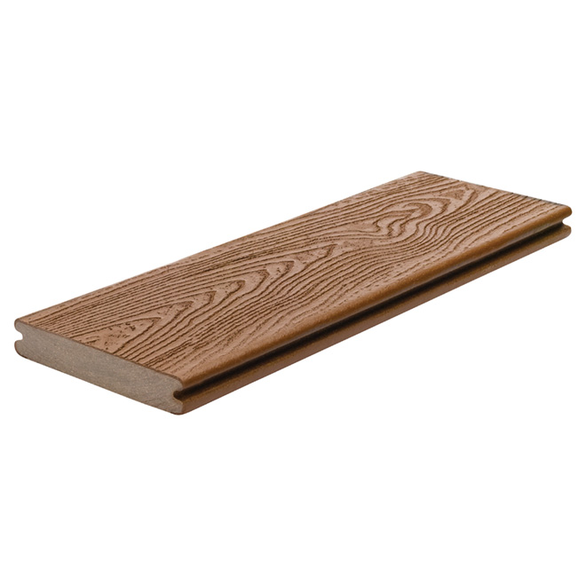 Planche de terrasse en composite « Transcend », Tree House