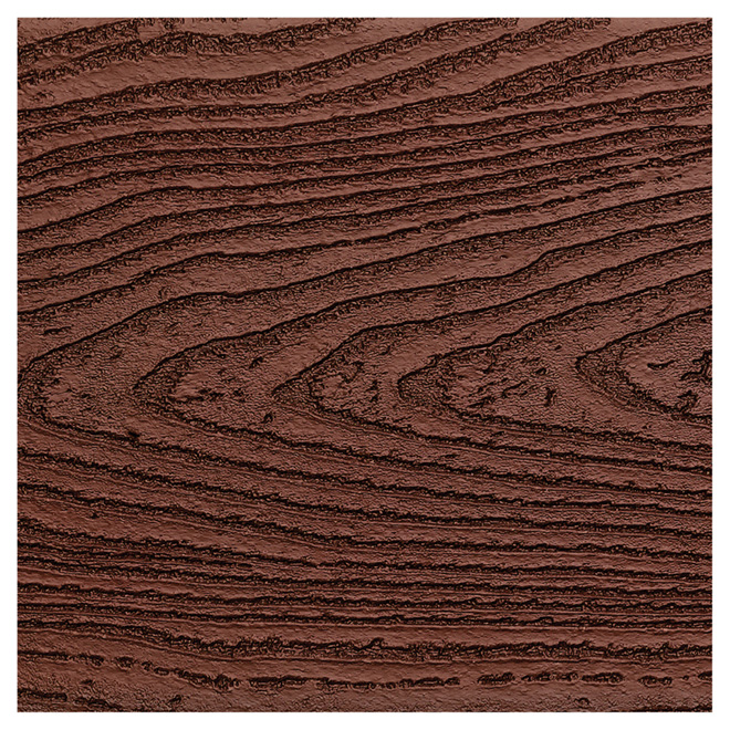 Composite Deck Fascia - "Transcend" - Fire Pit