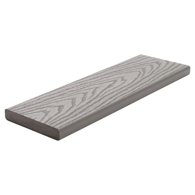 Composite Deck Board - "Transcend" - Gravel Path