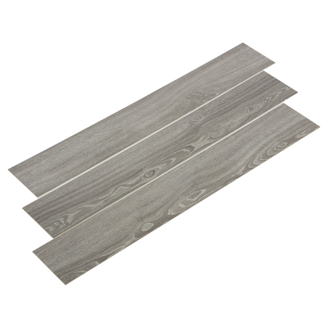 Plancher de vinyle Easystreet, 2 mm, 22,49 pi², 6/boite