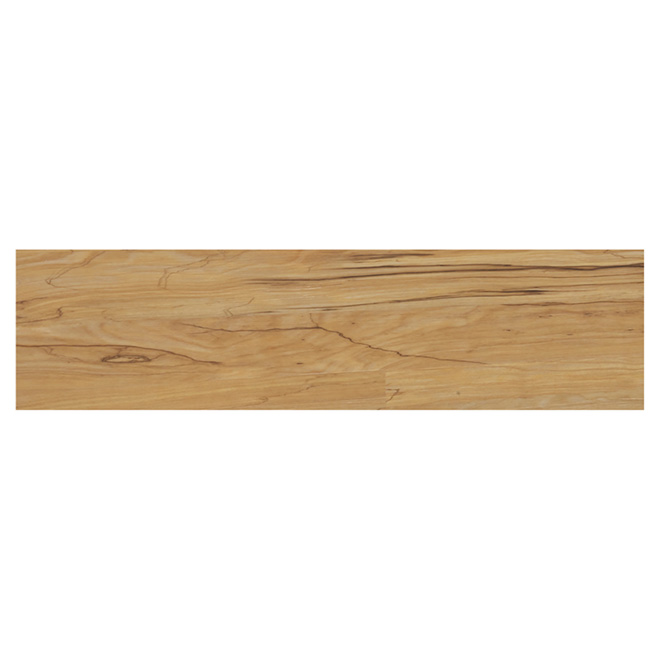 Vinyl Floor Planks - Burled Maple - 6 mm - 15.11 ft²