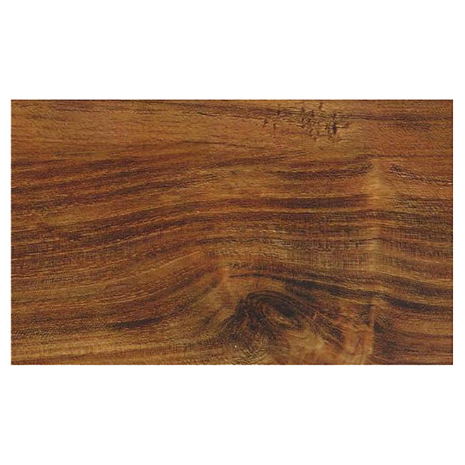 Vinyl Floor Planks - Chocolate - 6 mm - 15.11 ft²