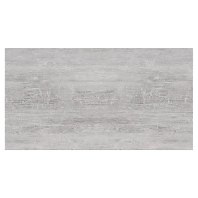 Lamelles en vinyle pour plancher Portland, 6 mm, 15,11 pi²
