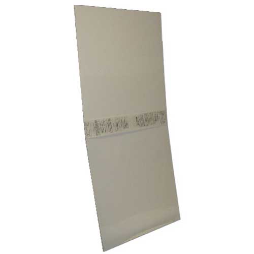 Clear Acrylic Plate