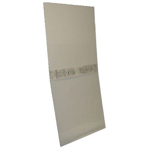 Acrylique clair 3mm