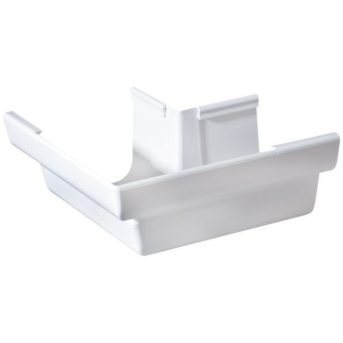 "K-Snap" Exterior Gutter Corner
