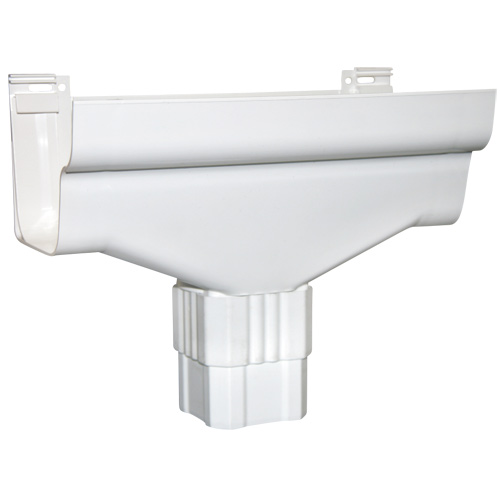 "K-Snap" Gutter Drop Outlet