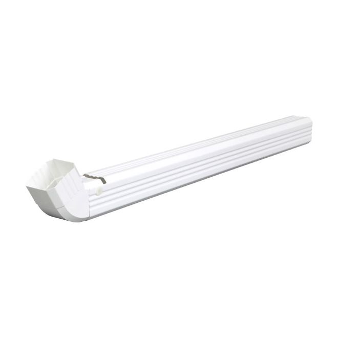 "K-Snap" Gutter Swing Outlet