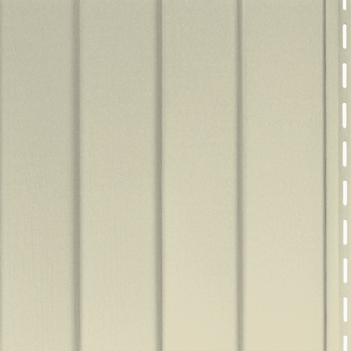 Siding - D4 Marquis Vinyl Siding - Ivory