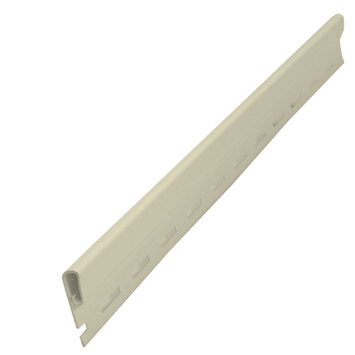 Vinyl Undersill Trim - Ivory