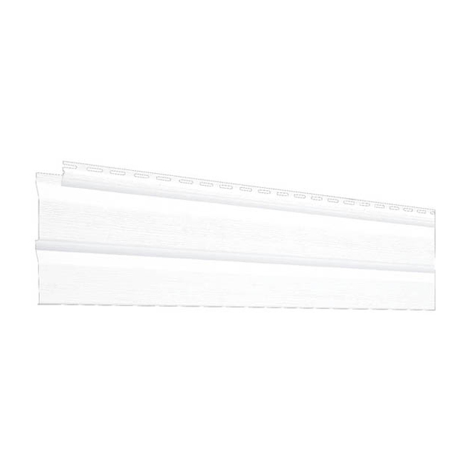 "Colonial 4" Siding