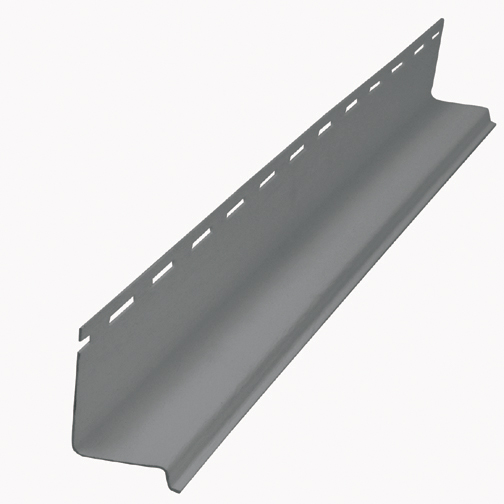 Vinyl Drip Cap Trim - Flagstone