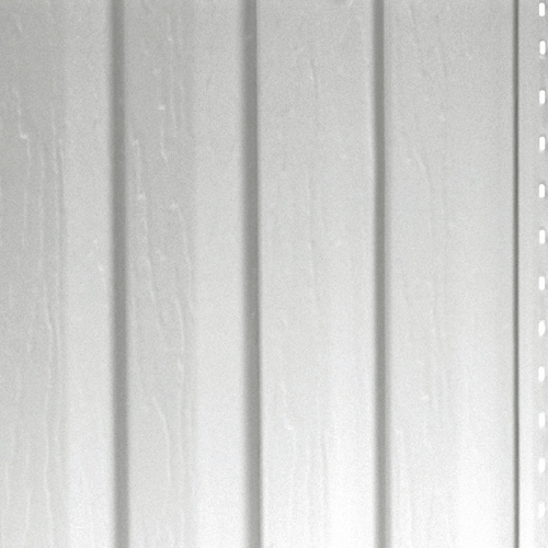 Revêtement horizontal Futura D4.75D en aluminium