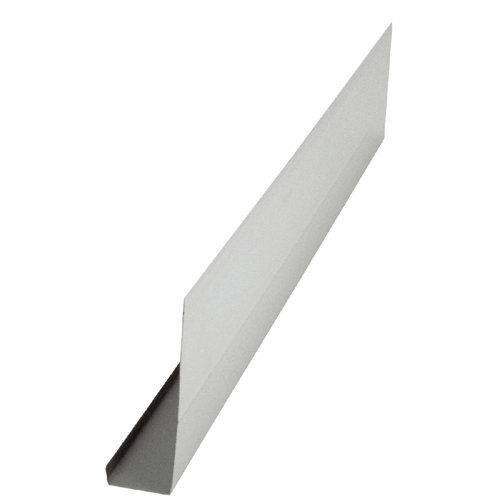 Bordure de toit 4po