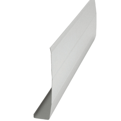 Bordure de toit 6po