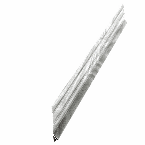 Aluminium Starter Strip - White