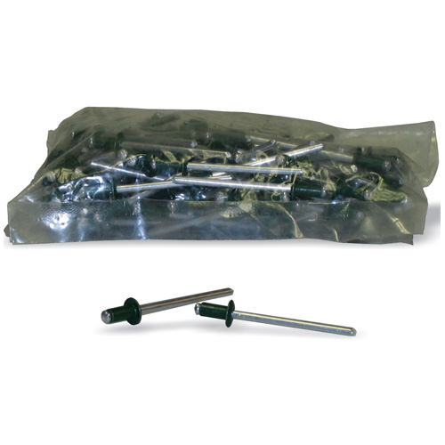 Aluminium Pop Rivets - 100