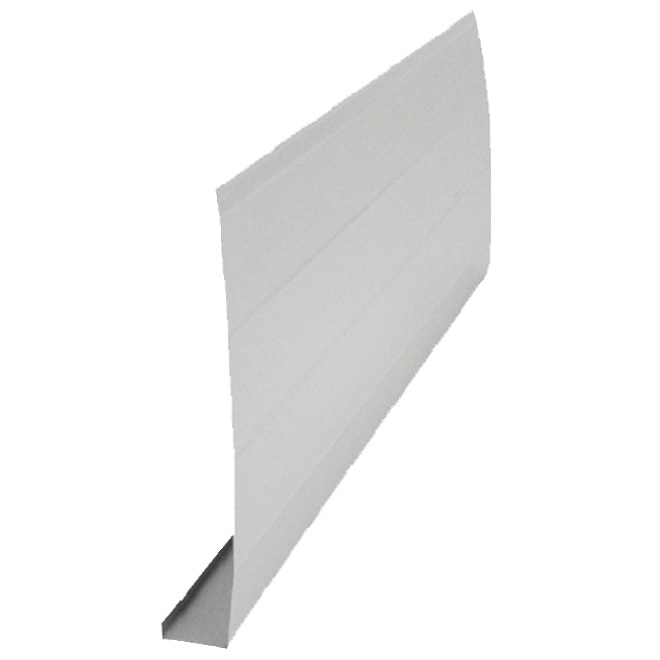 Bordure de toit 8-po