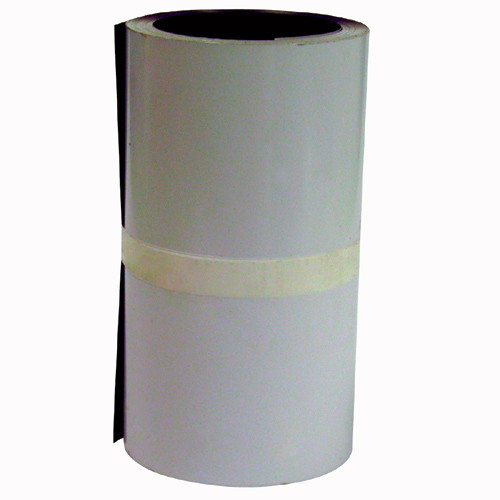 Rouleau d'aluminium peint 2 côtés
