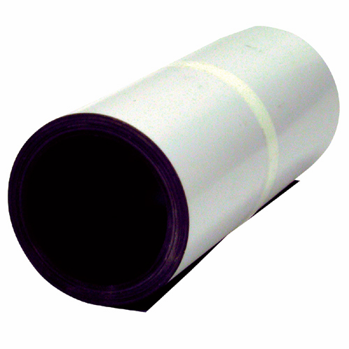 Rouleau d'aluminium peint 2 côtés