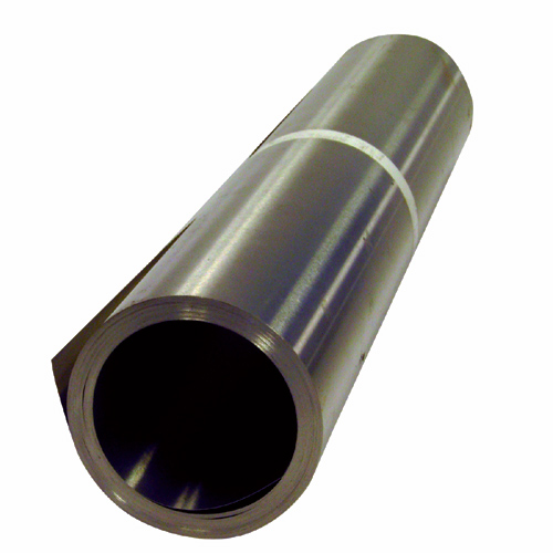 Rouleau d'aluminium fini naturel