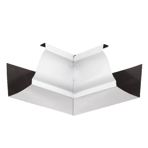 90° Interior Gutter Corner
