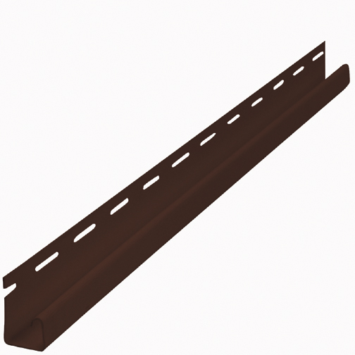 Moulure en «J»