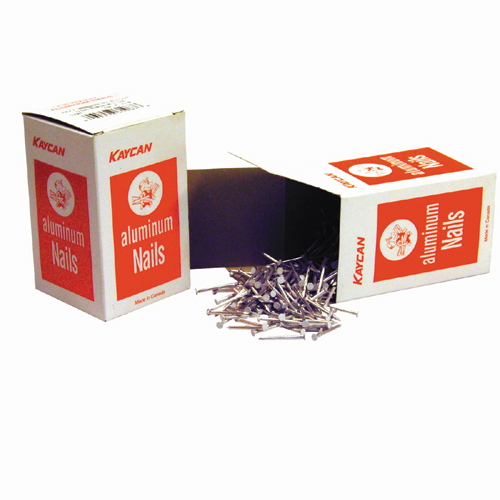 1 1/4-in Aluminium Gutter Nail
