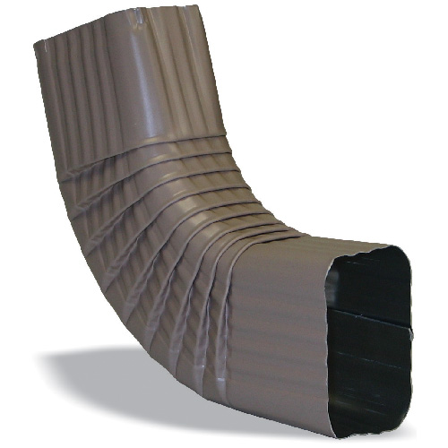 Coude « B » en aluminium