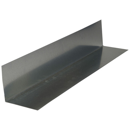 Moulure pour cheminée en aluminium