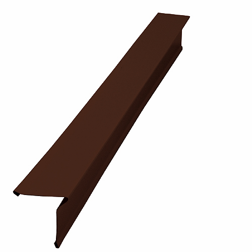 Bordure d'écoulement