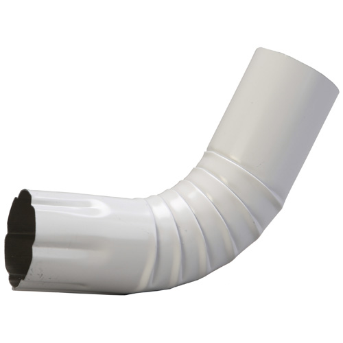 2-in Aluminium Round Elbow