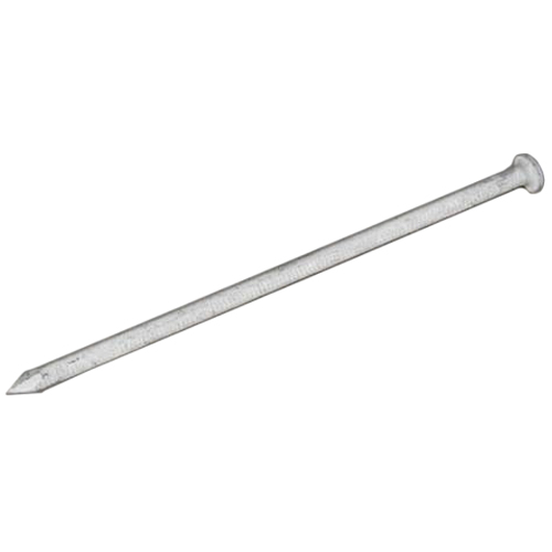 Siding Nails - Aluminum - White - 6" - 10/Pk