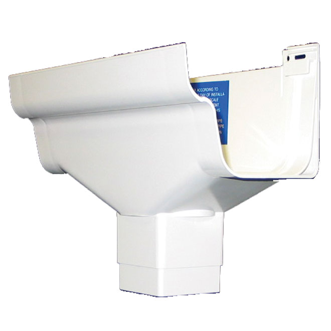 "K-Snap" Vinyl Square Drop Outlet