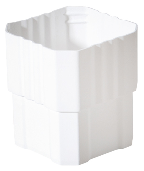 SQUARE DOWNSPOUT CONNECTOR