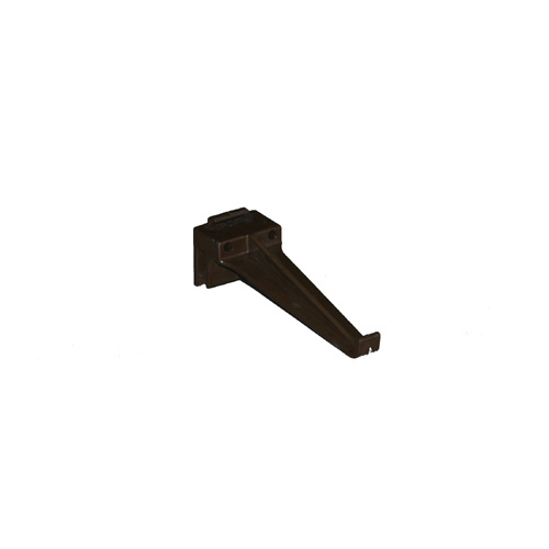 "K-Snap" Vinyl Section Bracket - Brown