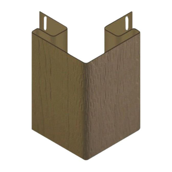 Moulure en coin