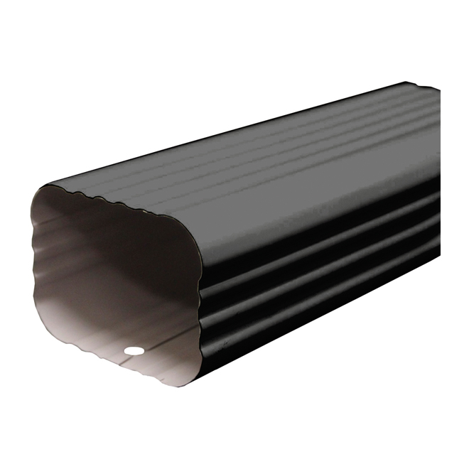 Aluminium Downspout