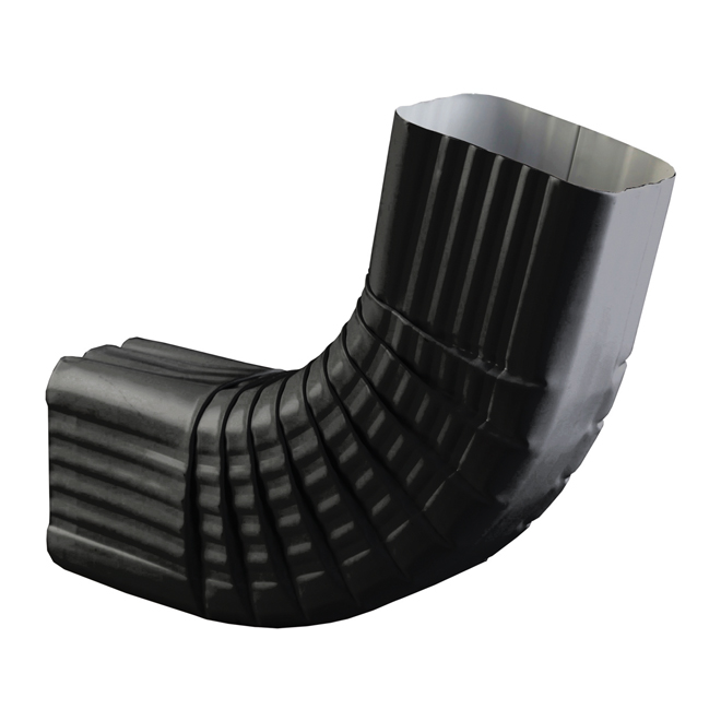 Coude « B » en aluminium