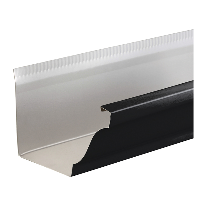 5-in Aluminium Gutter