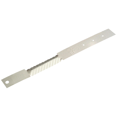 Hi-Bak suspenders for gutters